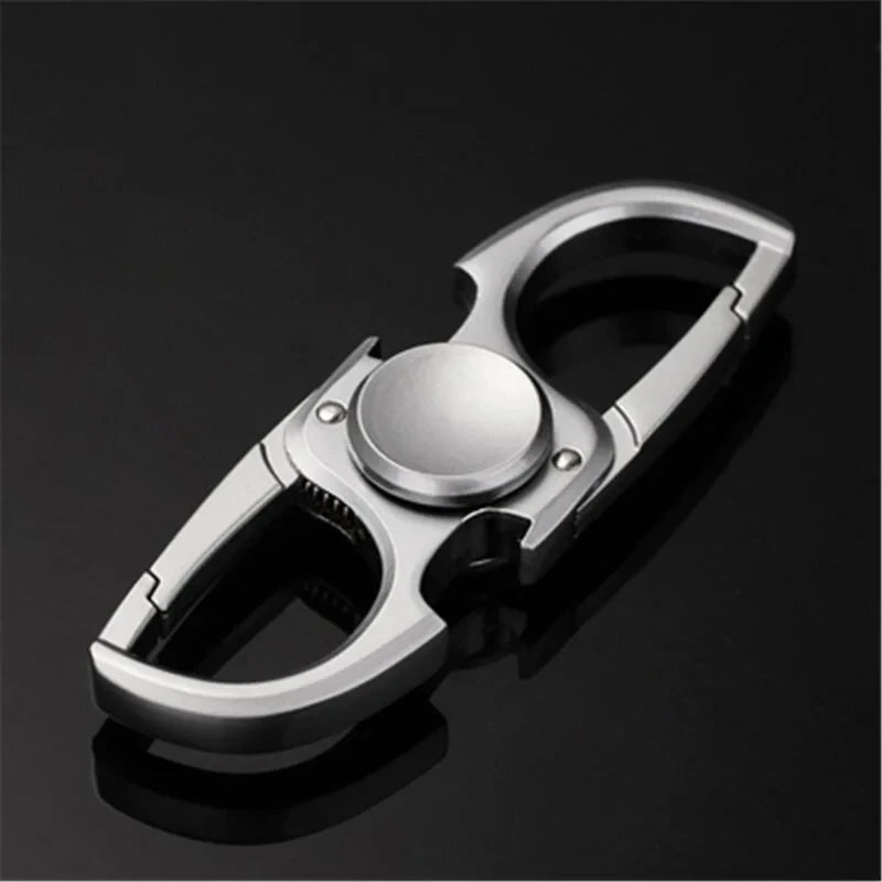 Spinner Keychain Opener