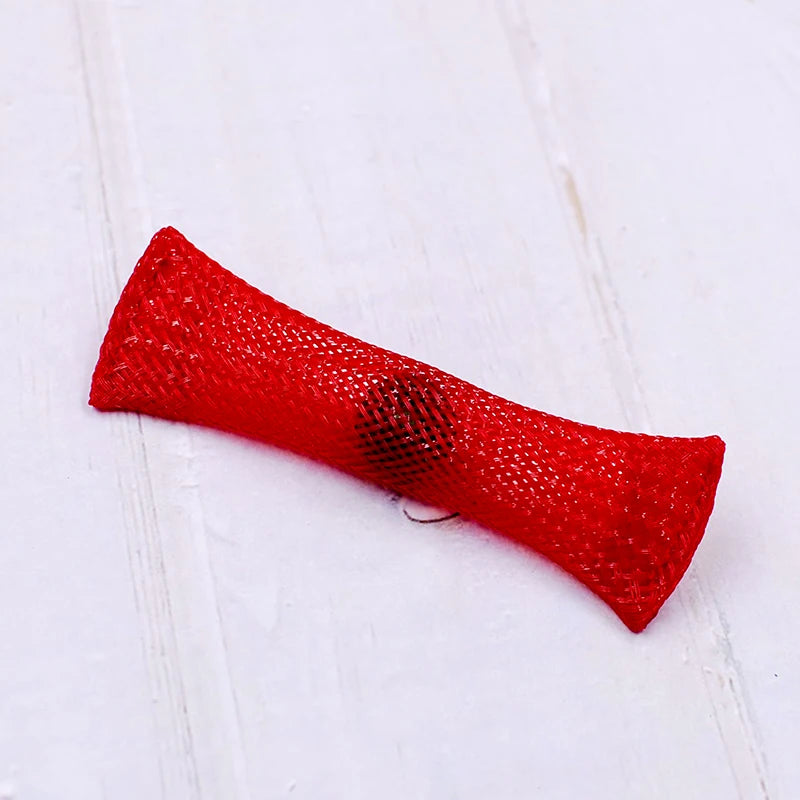 🧩 Mesh & Marble Fidget