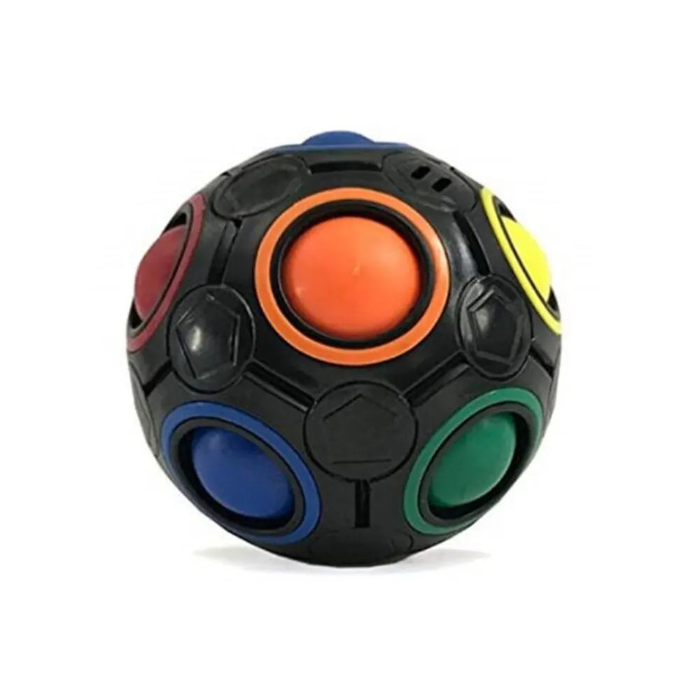 π Magic Puzzle Ball