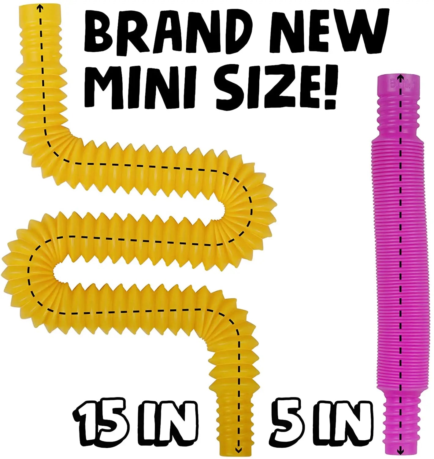 🎵 Mini Pop Tube Fidget