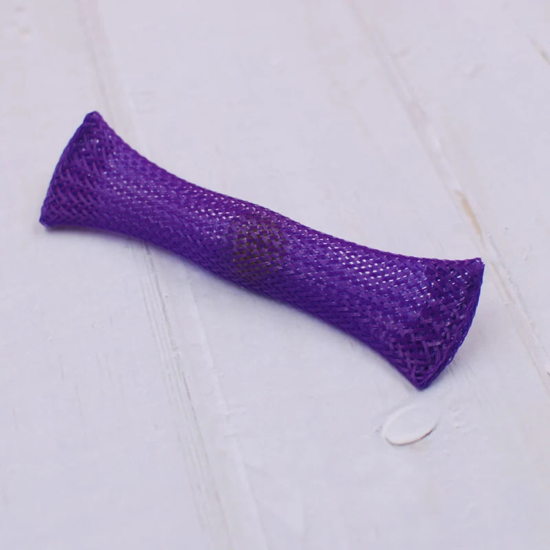 🧩 Mesh & Marble Fidget
