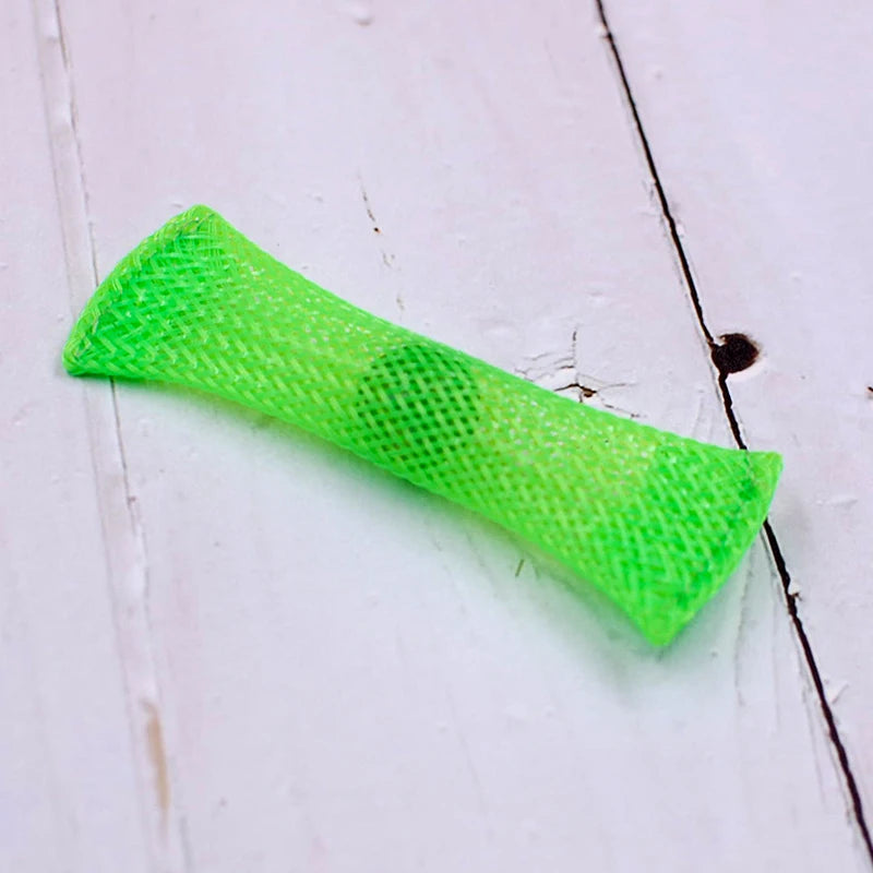 🧩 Mesh & Marble Fidget