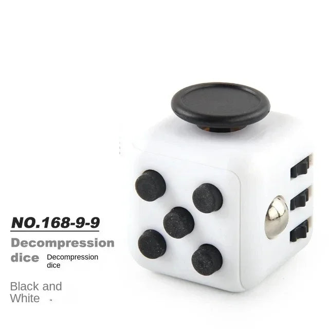 🎲 Fidget Cube