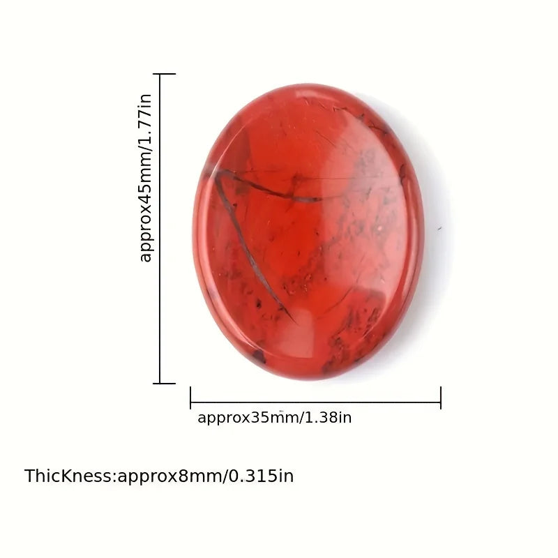 π Crystal Calm Stone