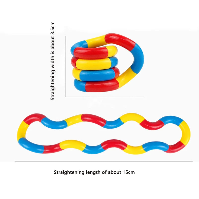 ๐ Twist Puzzle Fidget