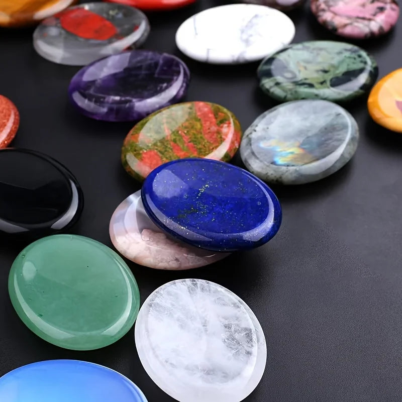 π Crystal Calm Stone