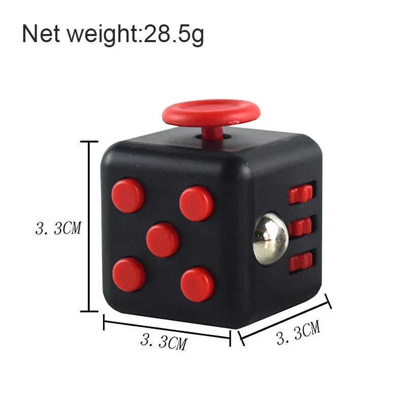 🎲 Fidget Cube