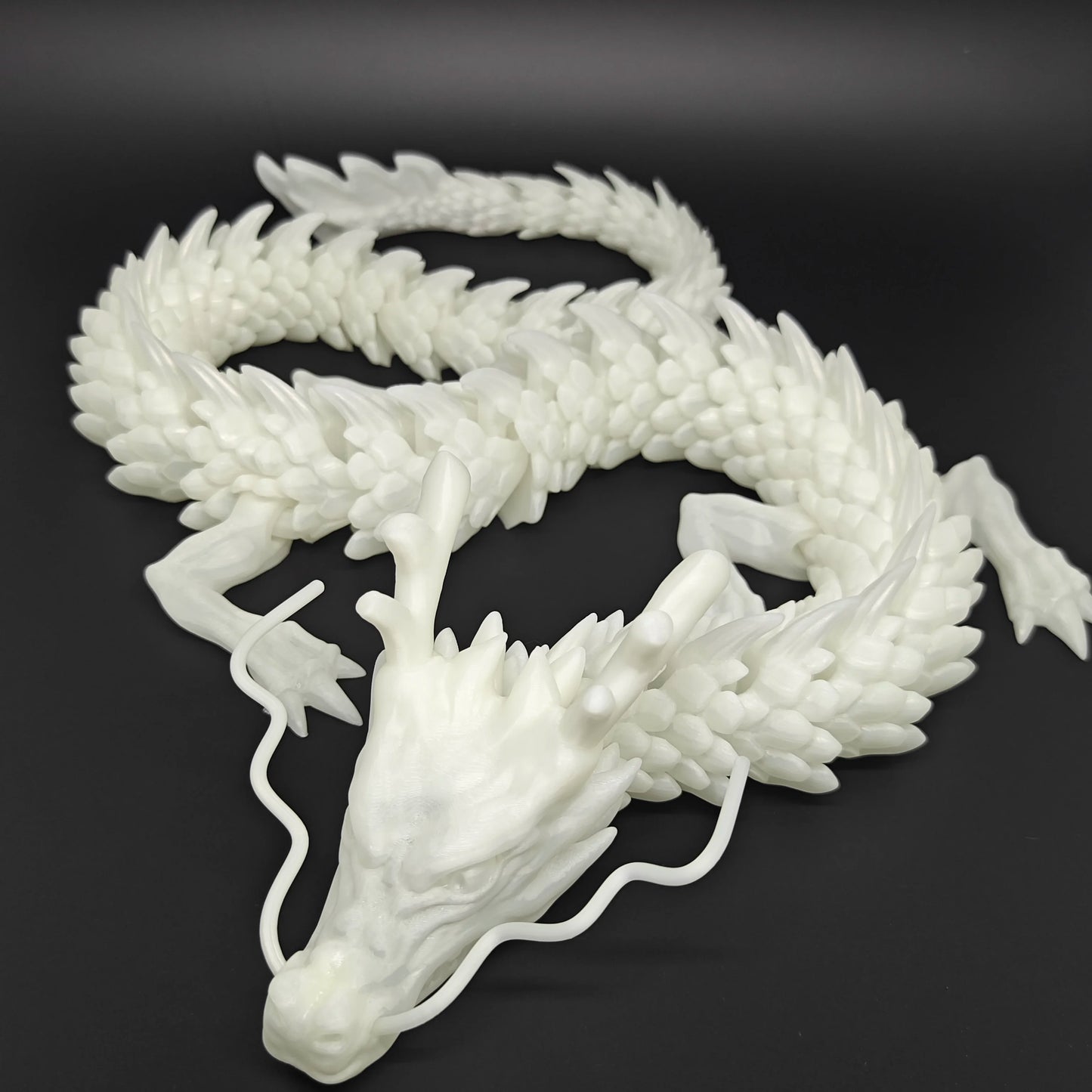 π Articulated Dragon Fidget
