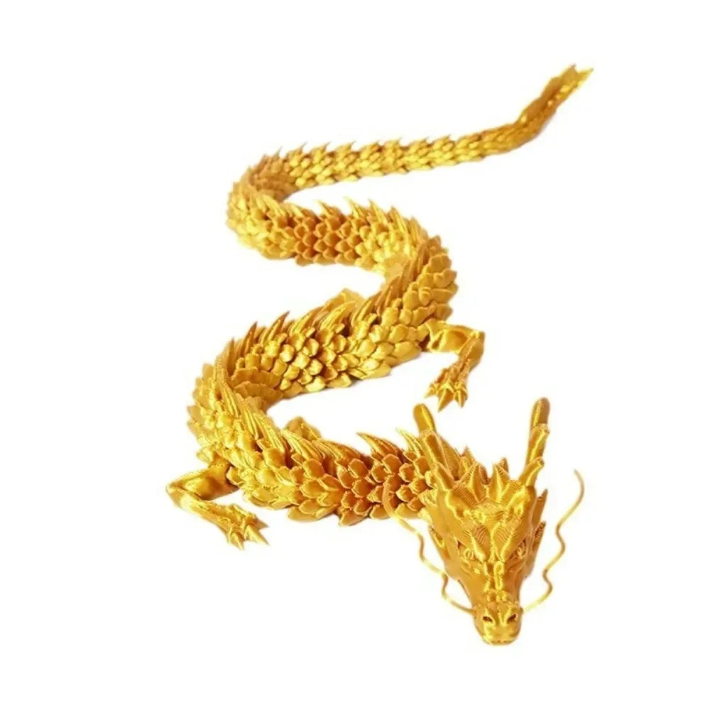 π Articulated Dragon Fidget