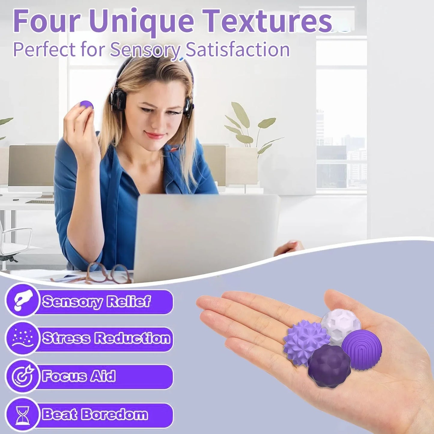 πͺ Magnetic Sensory Balls