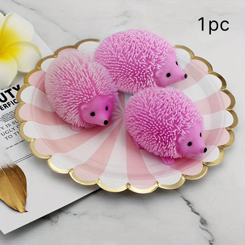 🦔 Cute Hedgehog Squishy
