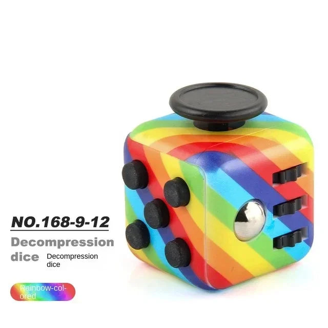 🎲 Fidget Cube