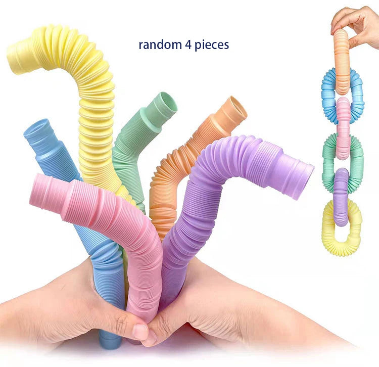 🎵 Mini Pop Tube Fidget