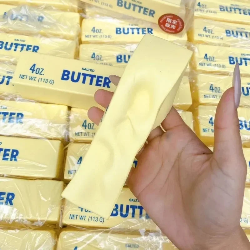 🧈 Butter Stick Squishy