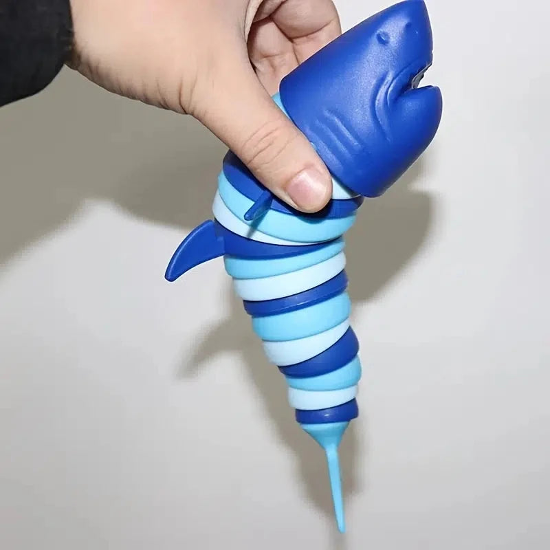 🦈 Articulated Shark Fidget