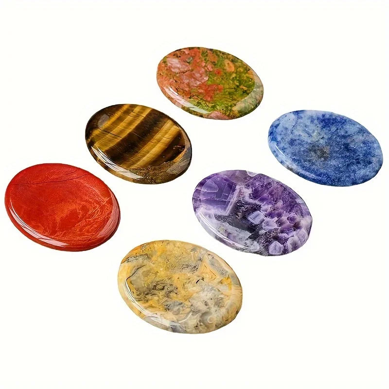 π Crystal Calm Stone