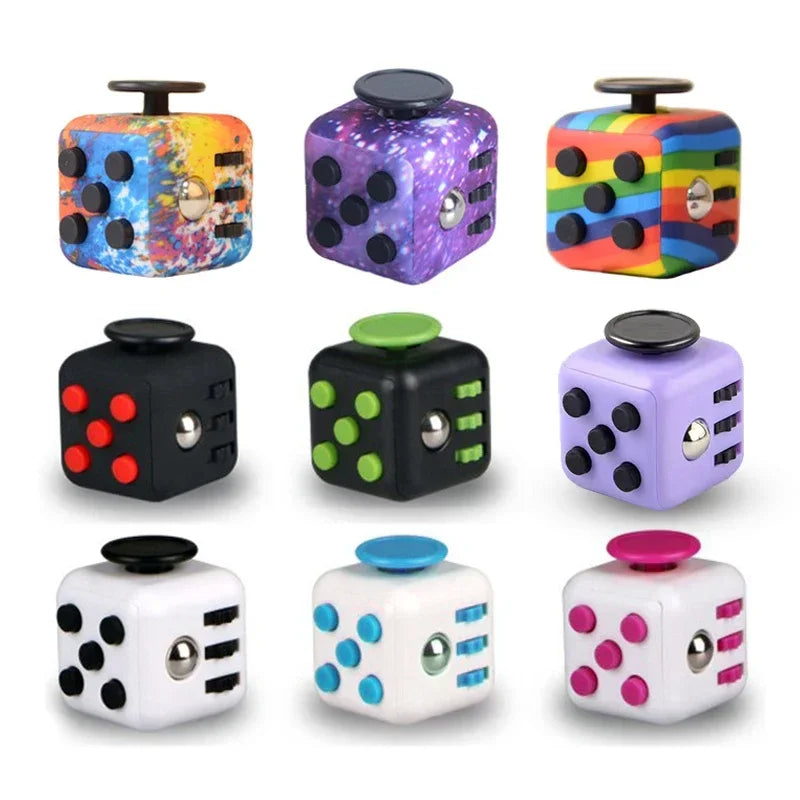🎲 Fidget Cube