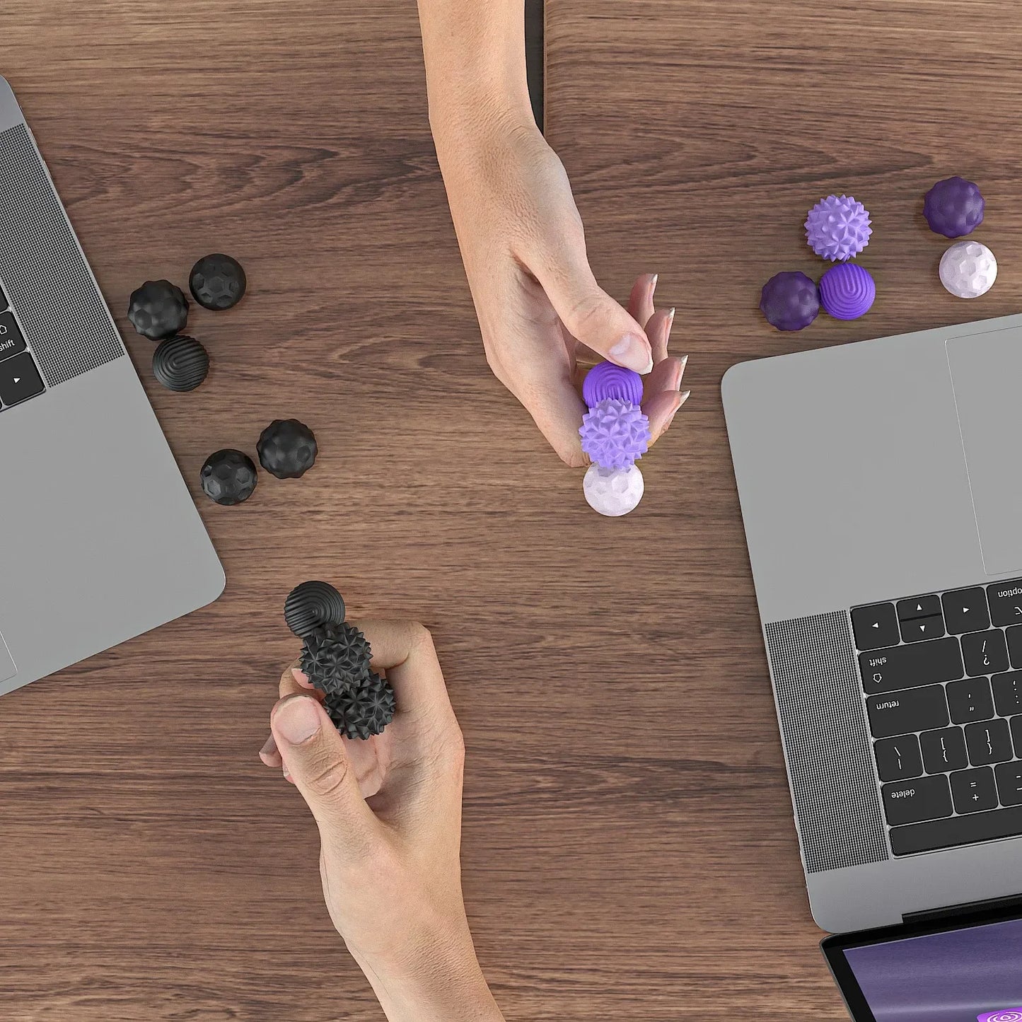 πͺ Magnetic Sensory Balls