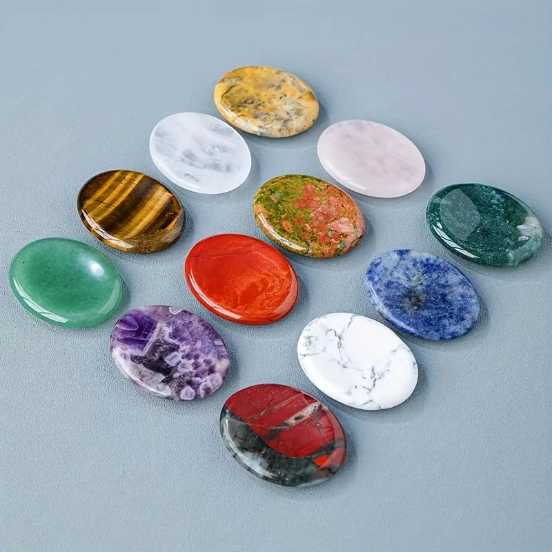 π Crystal Calm Stone