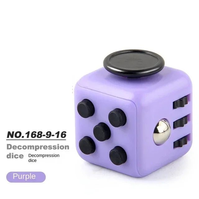 🎲 Fidget Cube