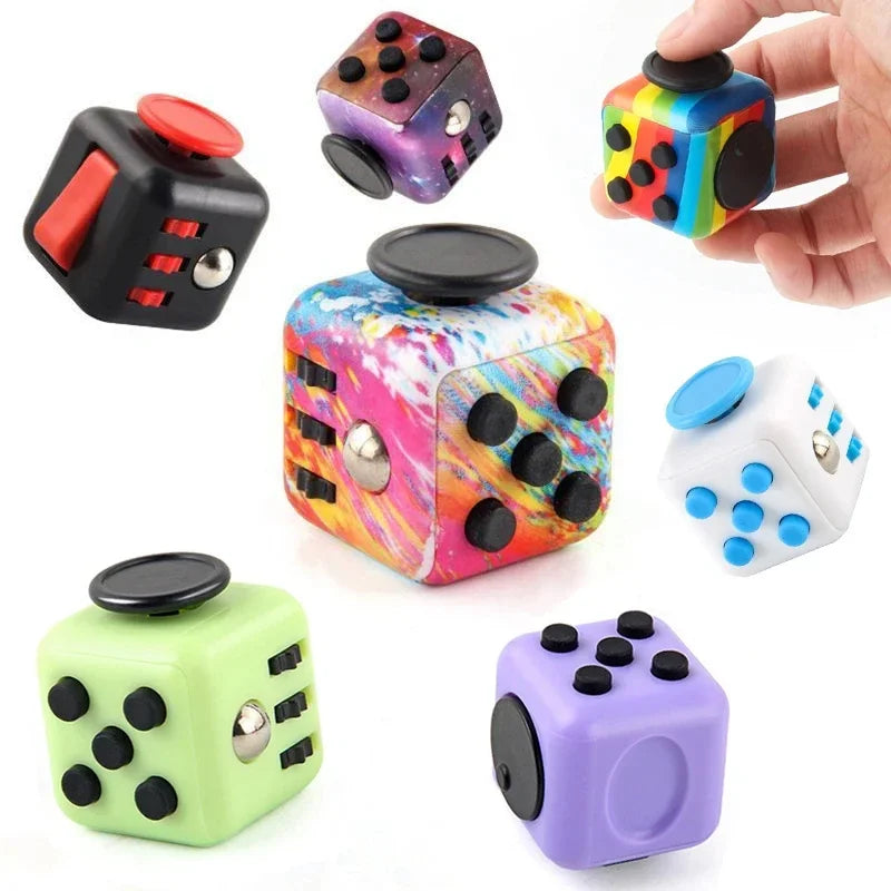 🎲 Fidget Cube