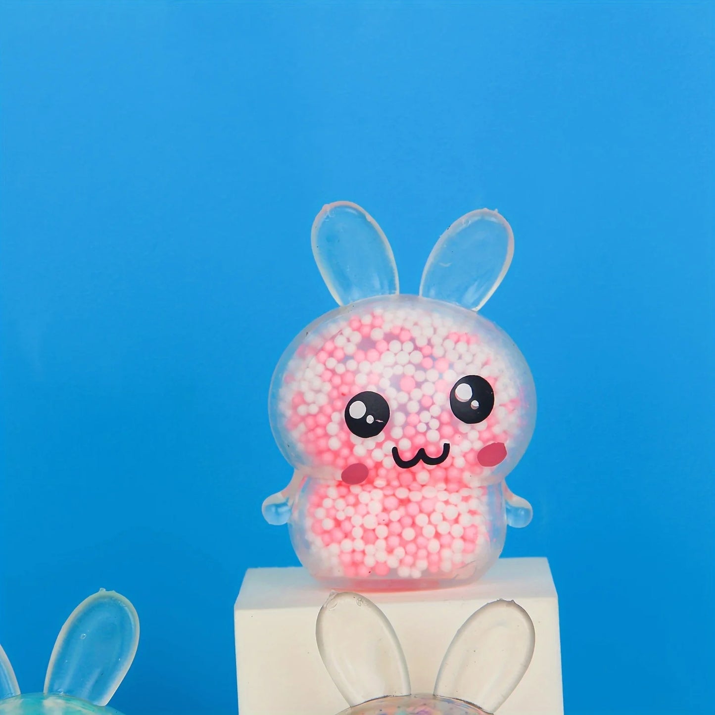π½ Mini Alien Squishy