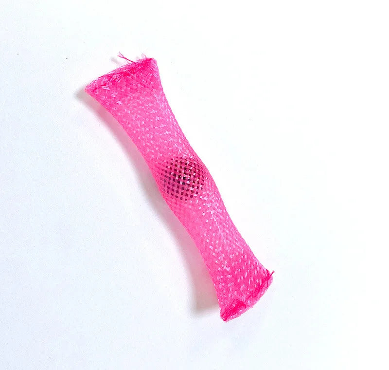 🧩 Mesh & Marble Fidget