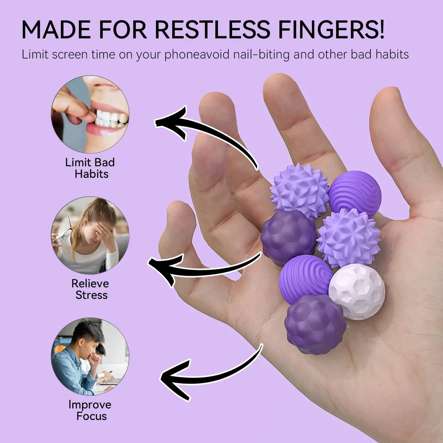 πͺ Magnetic Sensory Balls