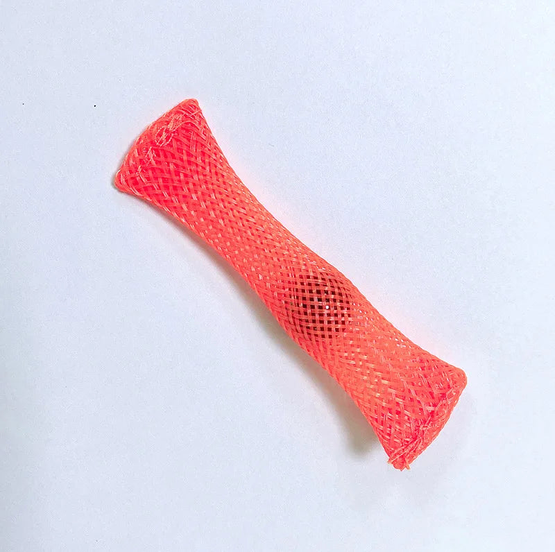 🧩 Mesh & Marble Fidget