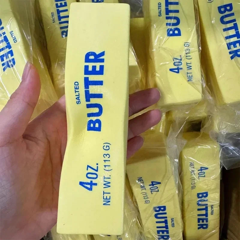 🧈 Butter Stick Squishy