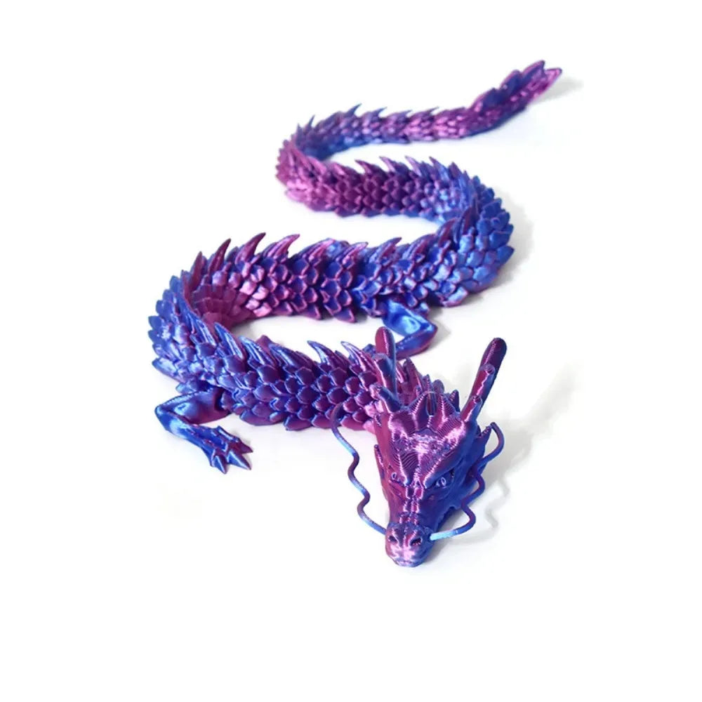 π Articulated Dragon Fidget