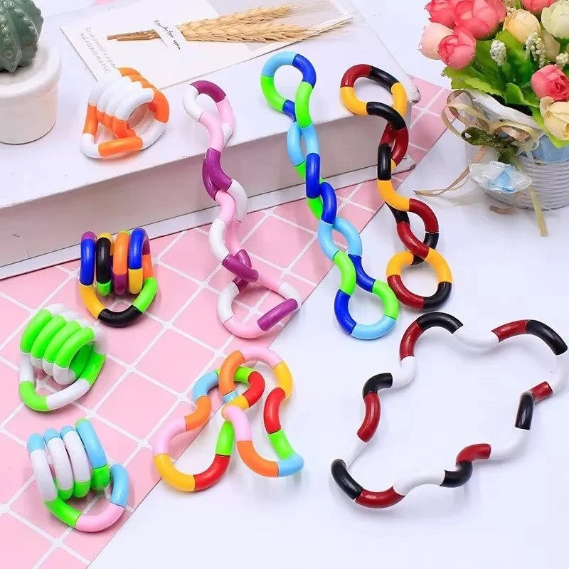 ๐ Twist Puzzle Fidget