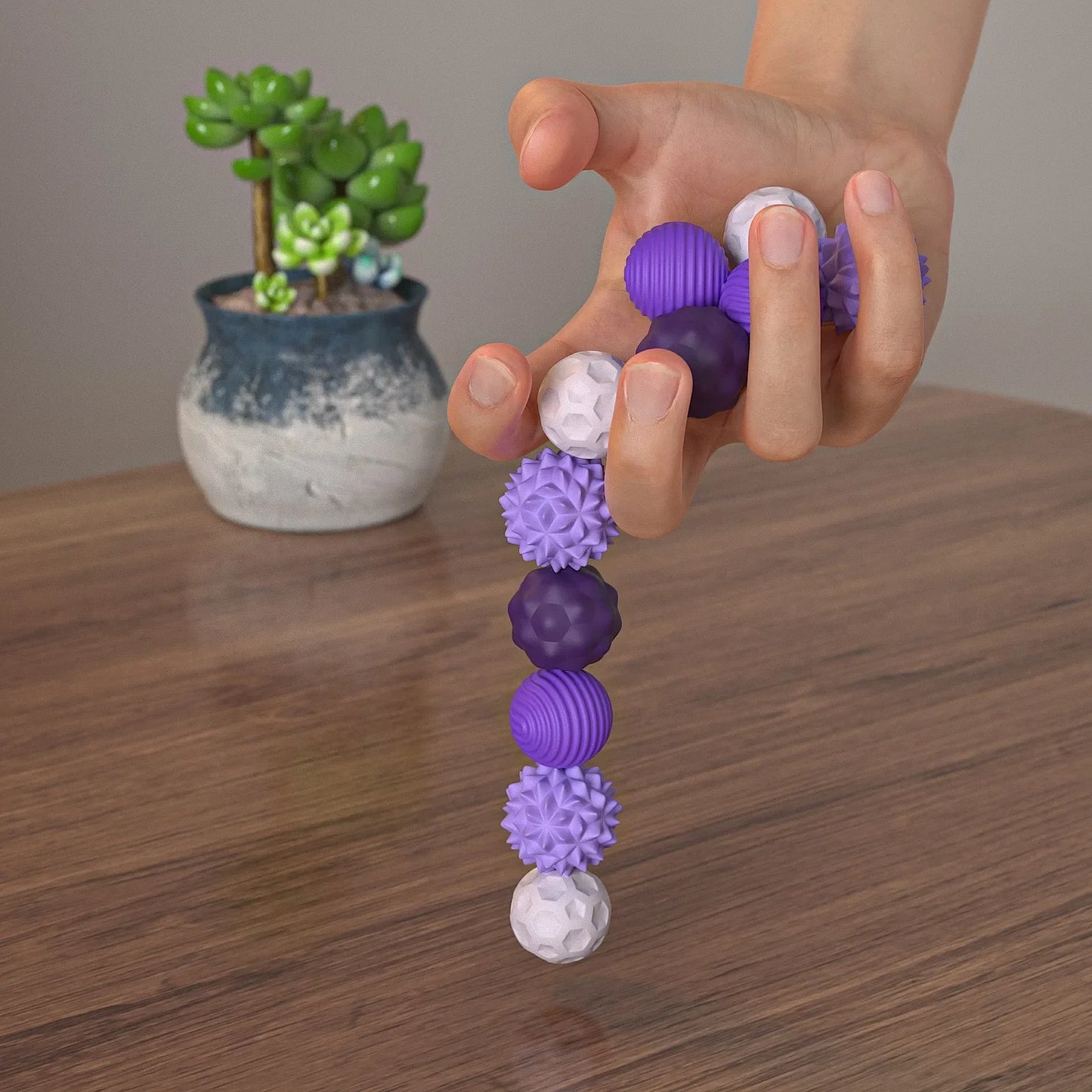 πͺ Magnetic Sensory Balls