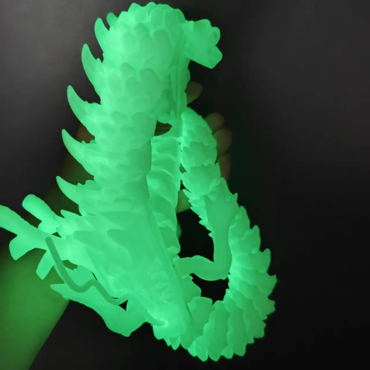 π Articulated Dragon Fidget