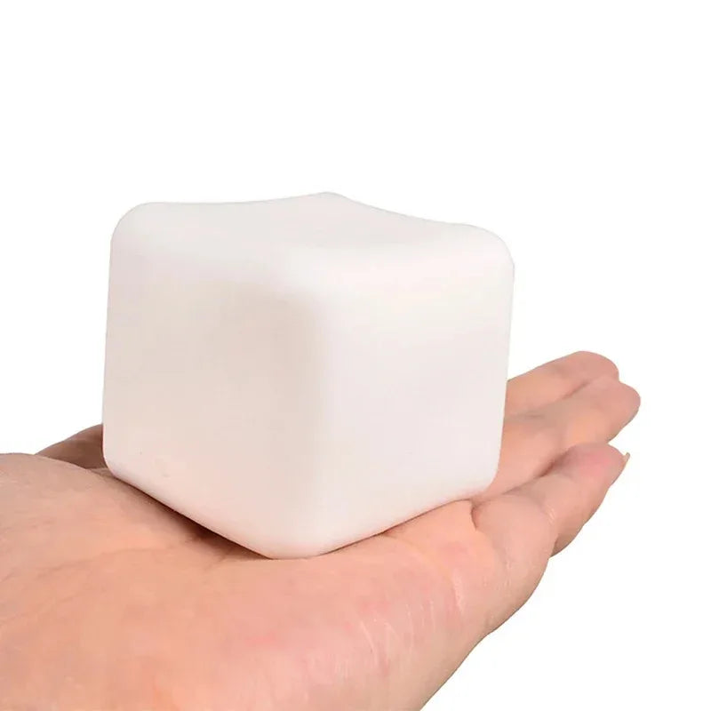 🍥 Tofu Stress Relief Squishy