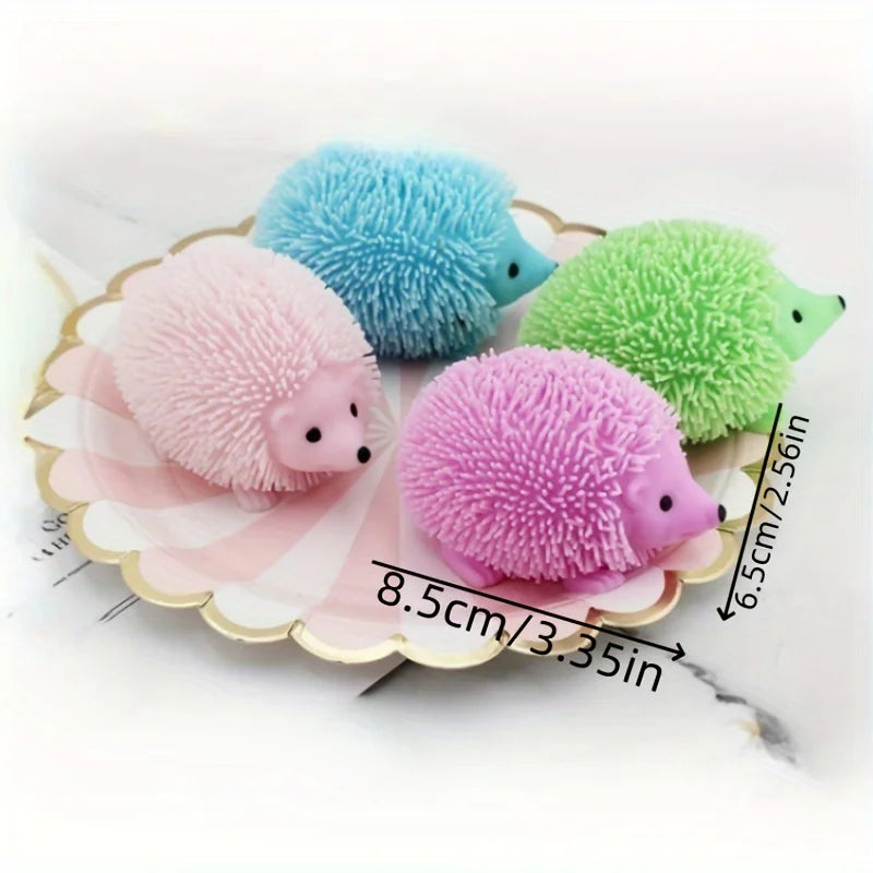 🦔 Cute Hedgehog Squishy