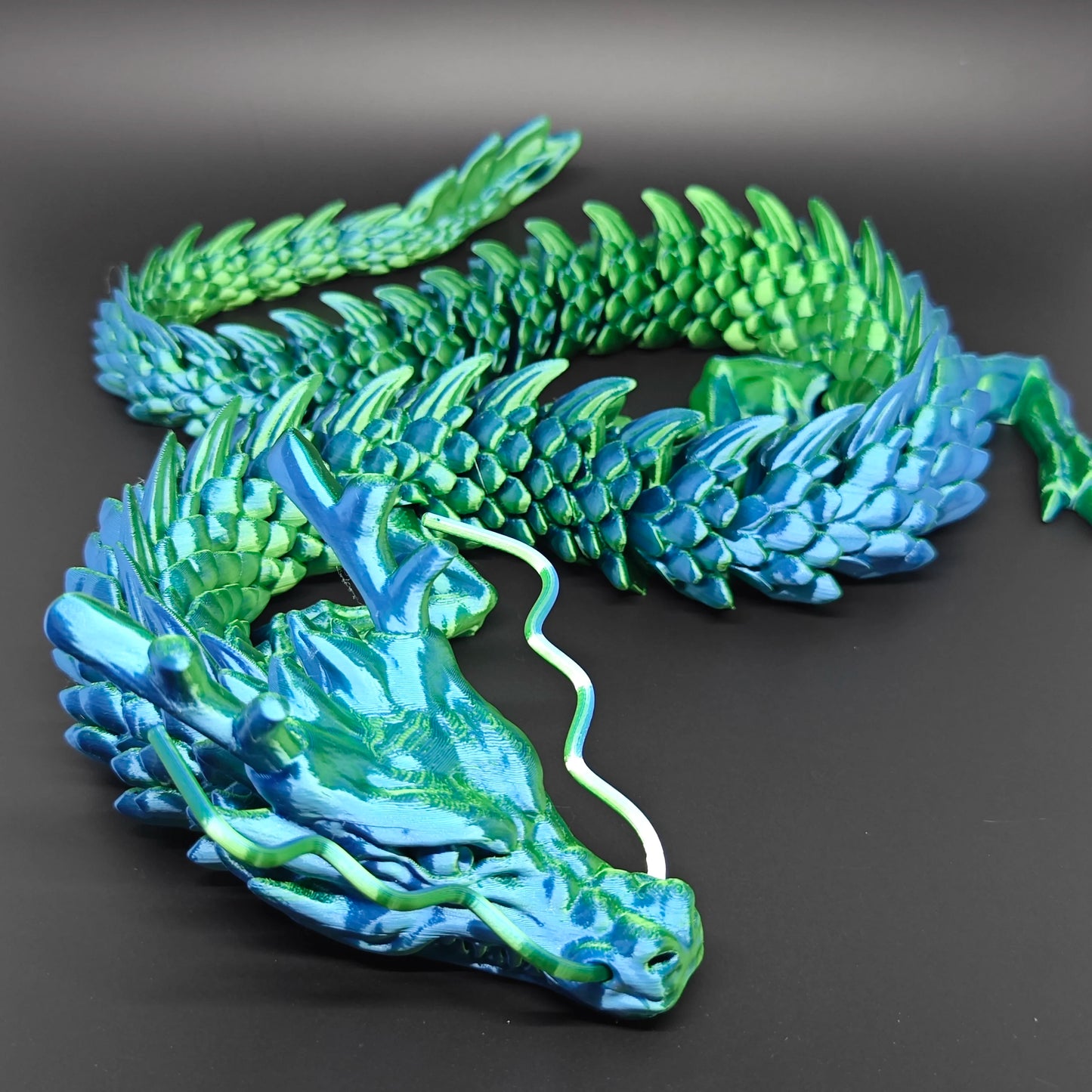π Articulated Dragon Fidget