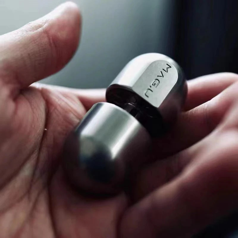 Magnetic Capsule Slider