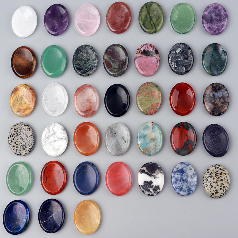π Crystal Calm Stone