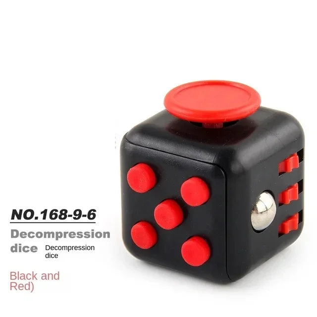 🎲 Fidget Cube