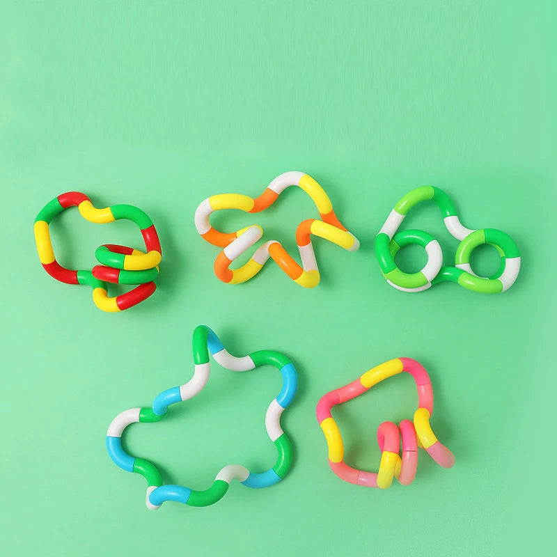 ๐ Twist Puzzle Fidget
