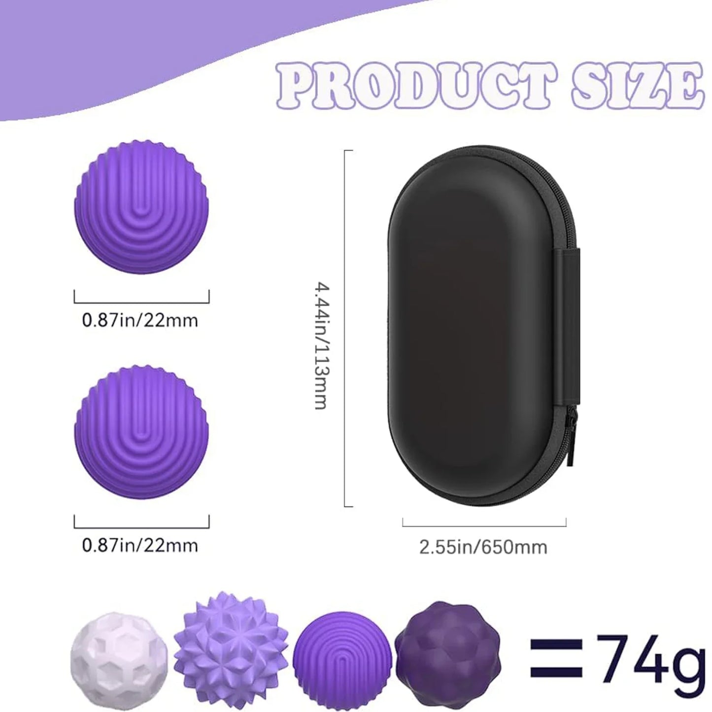 πͺ Magnetic Sensory Balls
