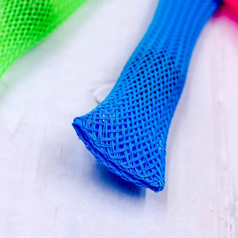 🧩 Mesh & Marble Fidget