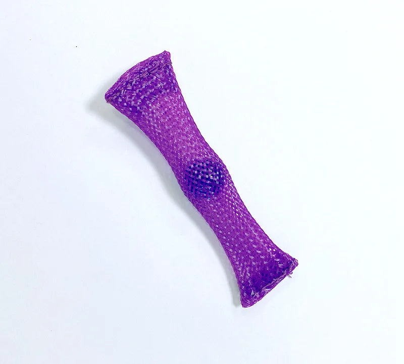 🧩 Mesh & Marble Fidget