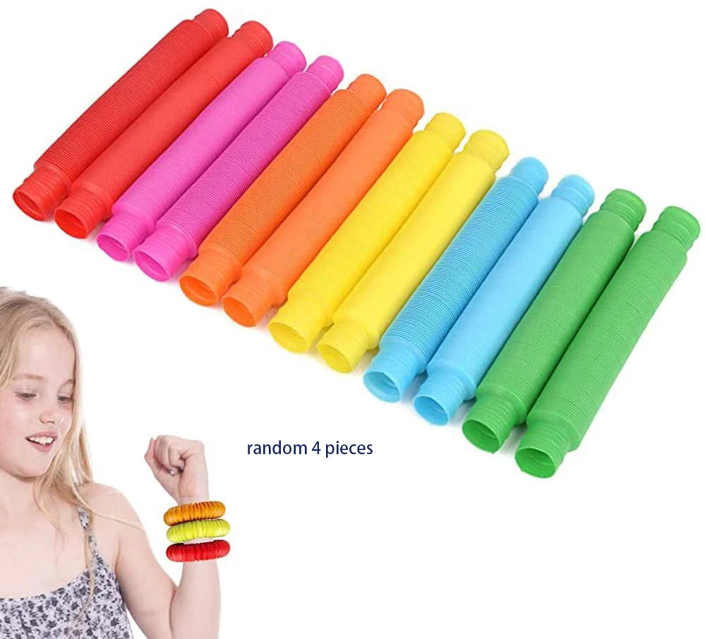 🎵 Mini Pop Tube Fidget