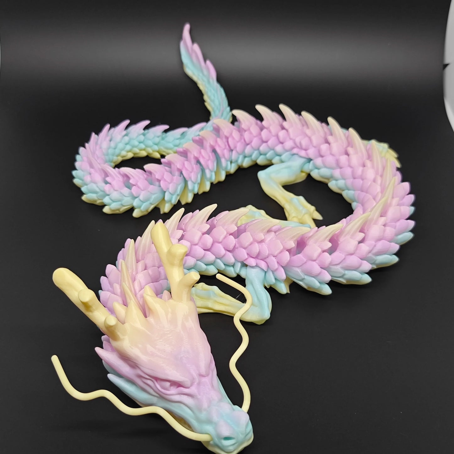 π Articulated Dragon Fidget