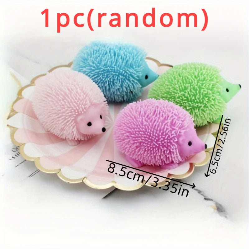 🦔 Cute Hedgehog Squishy