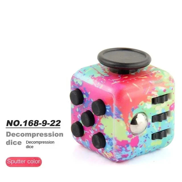 🎲 Fidget Cube