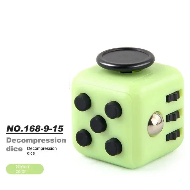 🎲 Fidget Cube