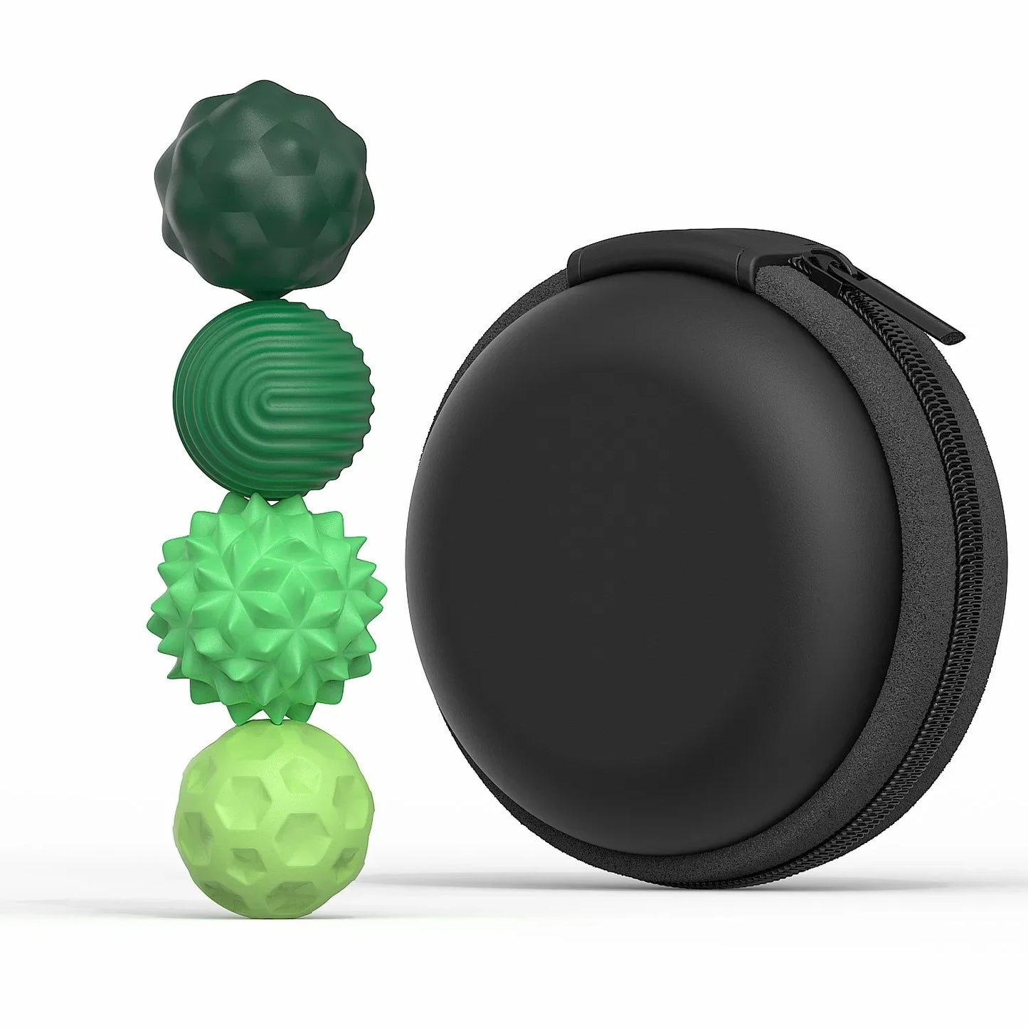 πͺ Magnetic Sensory Balls